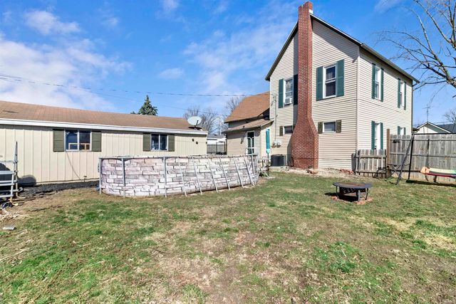 603 N Buckeye Street, Fairmount, IN 46928