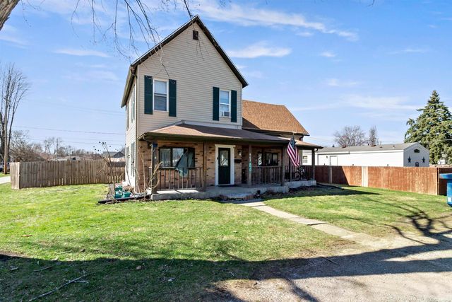 603 N Buckeye Street, Fairmount, IN 46928