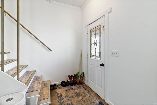 603 N Buckeye Street, Fairmount, IN 46928