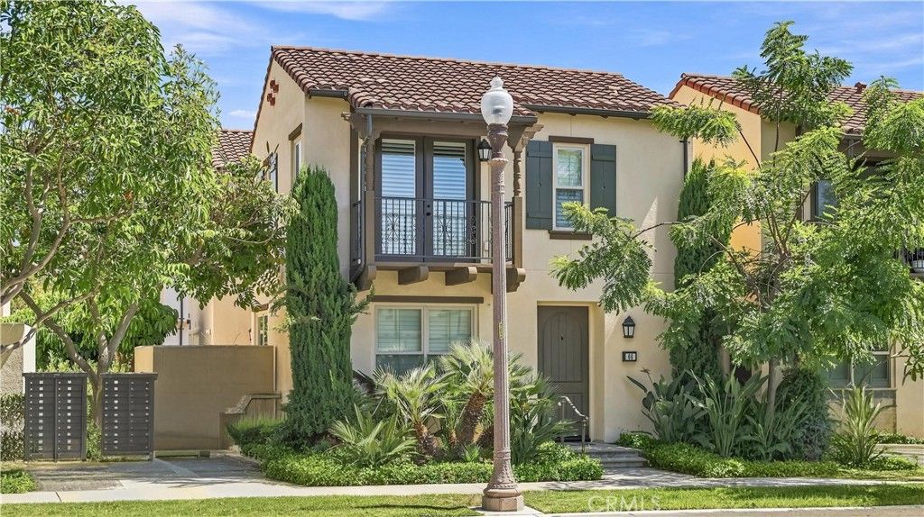 66 Fairymoss, Irvine, CA 92620 — exterior