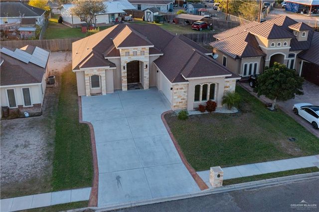 602 S Coyote Avenue, La Joya, TX 78560