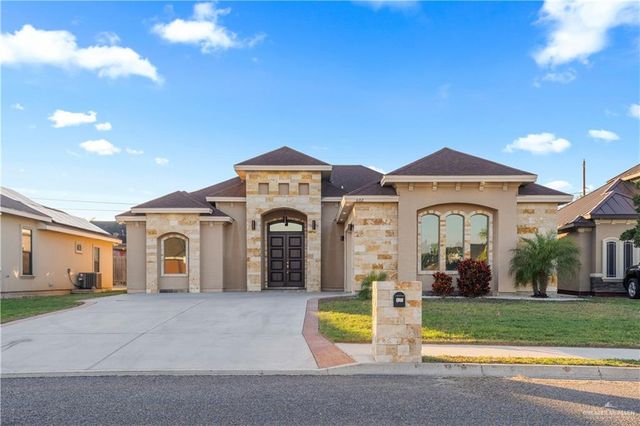 602 S Coyote Avenue, La Joya, TX 78560