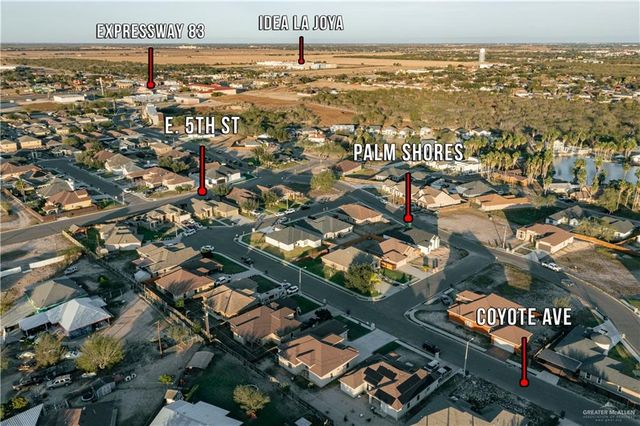 602 S Coyote Avenue, La Joya, TX 78560