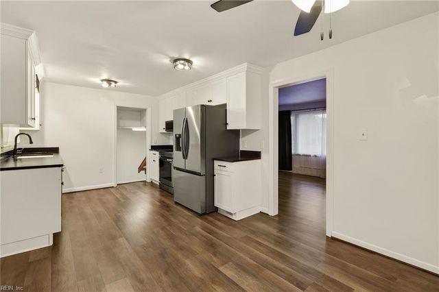 14 Belmont RD, Newport News, VA 23601