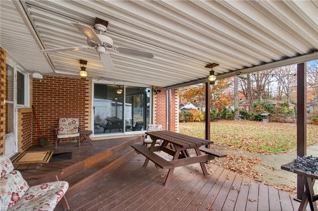 14 Belmont RD, Newport News, VA 23601