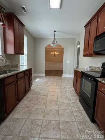 5117 Alysheba Drive, Indian Trail, NC 28079