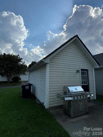 5117 Alysheba Drive, Indian Trail, NC 28079