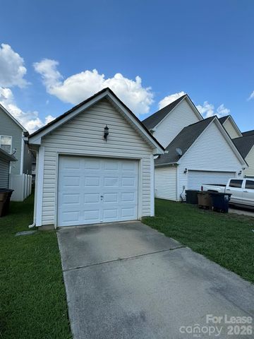 5117 Alysheba Drive, Indian Trail, NC 28079