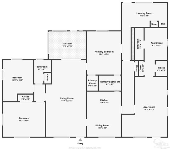 533 Ditmar St, Pensacola, FL 32503