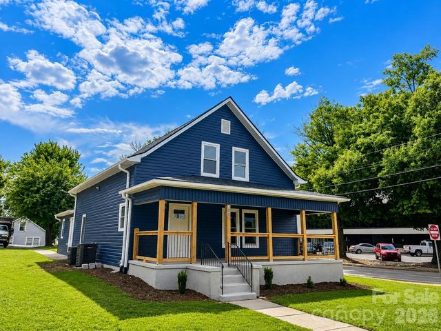 200 E White Street, Morganton, NC 28655