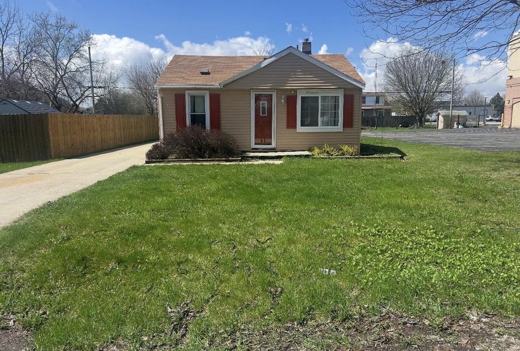 3030 Gates STREET, Mount Pleasant, WI 53403