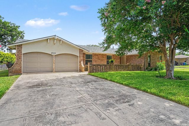 4355 Treehouse Dr, San Antonio, TX 78222