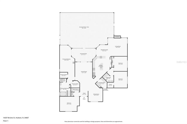 14337 BRONTE COURT, Hudson, FL 34667