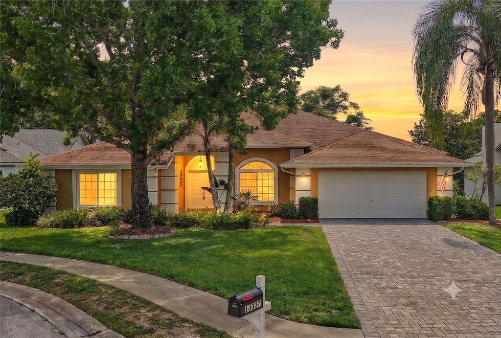 14337 BRONTE COURT, Hudson, FL 34667