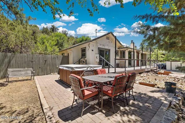 1822 IDYLWILD Road, Prescott, AZ 86305