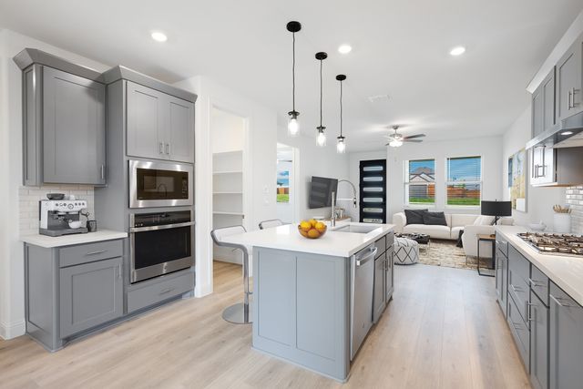 1145 Beautyberry Lane, Celina, TX 75009