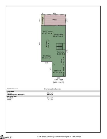 117 Inglewood Way, Greenville, SC 29615