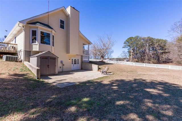 605 Rowe Road, Senoia, GA 30276