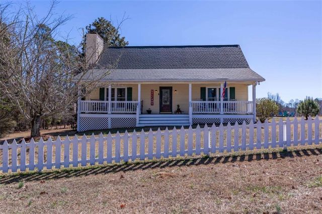 605 Rowe Road, Senoia, GA 30276