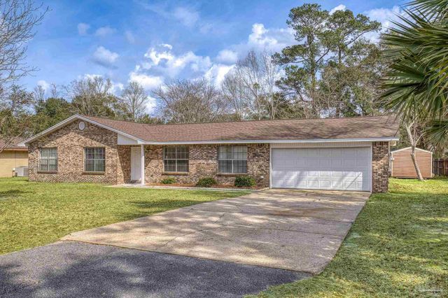 9520 Plainfield Ave, Pensacola, FL 32514