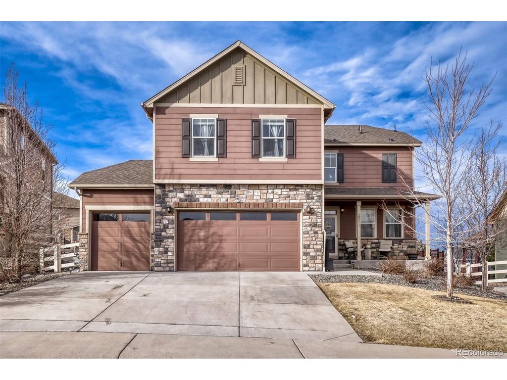 2211 Shadow Rider Cir, Castle Rock, CO 80104