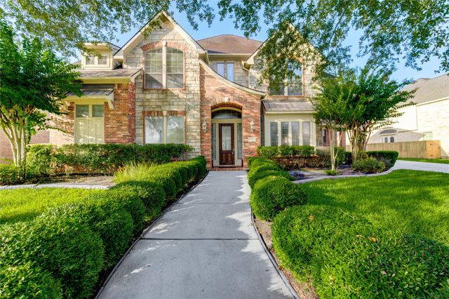 7803 Courtney Manor Lane, Katy, TX 77494
