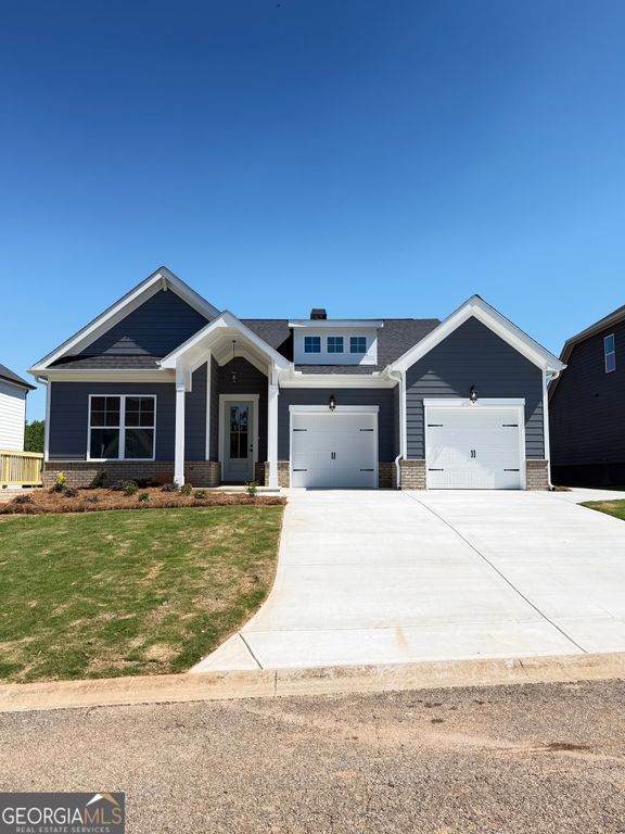176 Classic Overlook, Homer, GA 30547 — exterior
