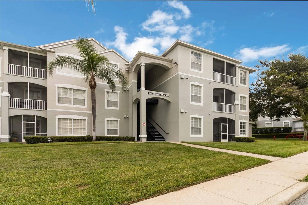 8105 COCONUT PALM WAY 303, Kissimmee, FL 34747