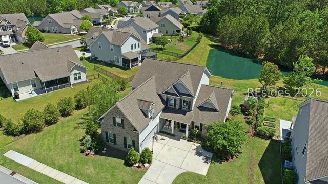 30 Windmill Ln, Bluffton, SC 29909