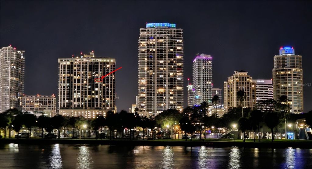 1 BEACH DRIVE SE 2003, St Petersburg, FL 33701