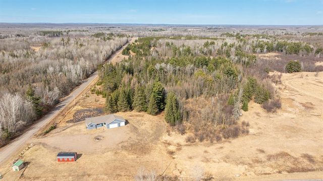 27633 182nd Street, Holcombe, WI 54745