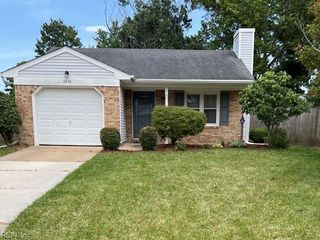 3648 Coleridge CT, Virginia Beach, VA 23462