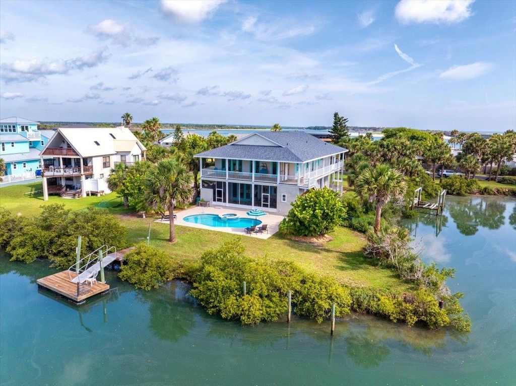 231 Barrataria Drive, St Augustine, FL 32080