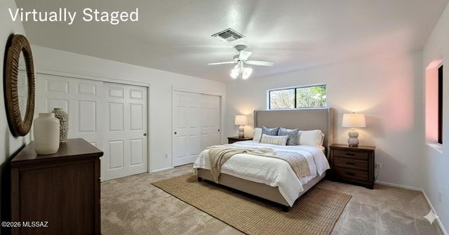 11 W Roma Drive, Tucson, AZ 85737