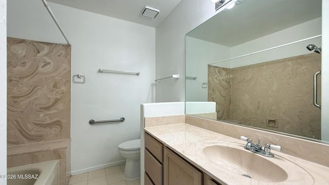 11 W Roma Drive, Tucson, AZ 85737