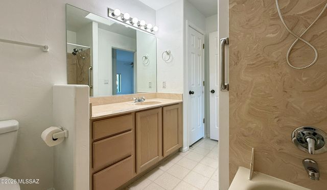 11 W Roma Drive, Tucson, AZ 85737