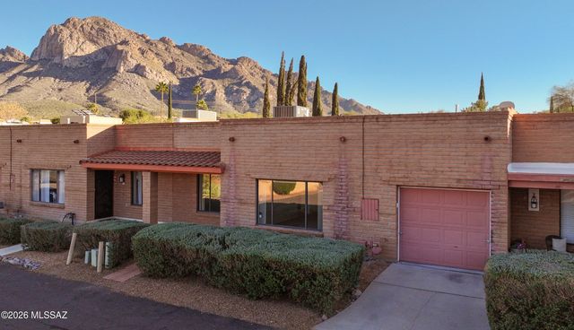 11 W Roma Drive, Tucson, AZ 85737
