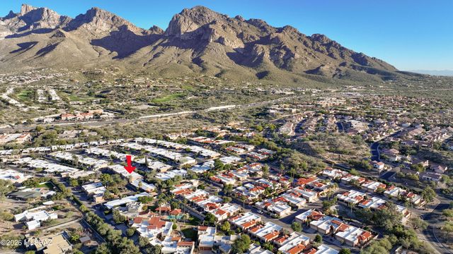 11 W Roma Drive, Tucson, AZ 85737