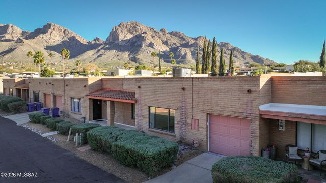 11 W Roma Drive, Tucson, AZ 85737