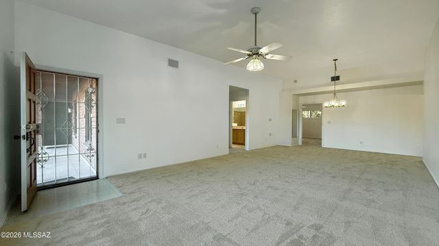 11 W Roma Drive, Tucson, AZ 85737