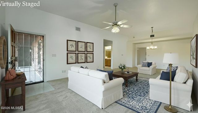 11 W Roma Drive, Tucson, AZ 85737