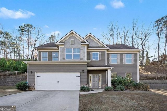 221 Creek View Place, Canton, GA 30114