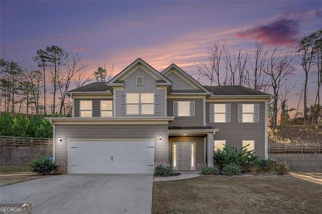 221 Creek View Place, Canton, GA 30114
