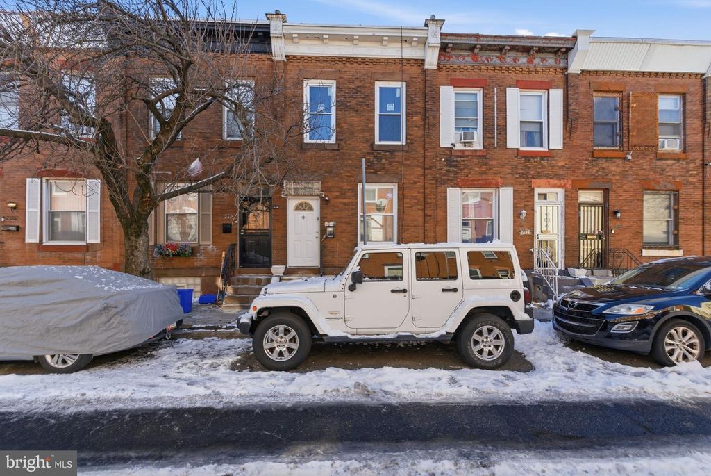 2236 W FIRTH ST, Philadelphia, PA 19132