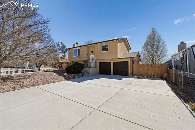4963 Ridenour Drive, Colorado Springs, CO 80916