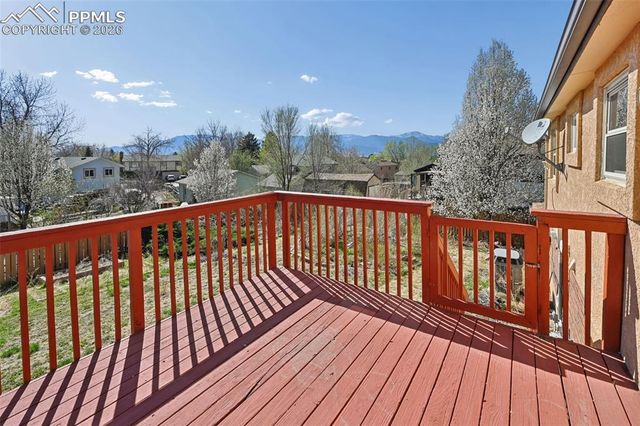 4963 Ridenour Drive, Colorado Springs, CO 80916