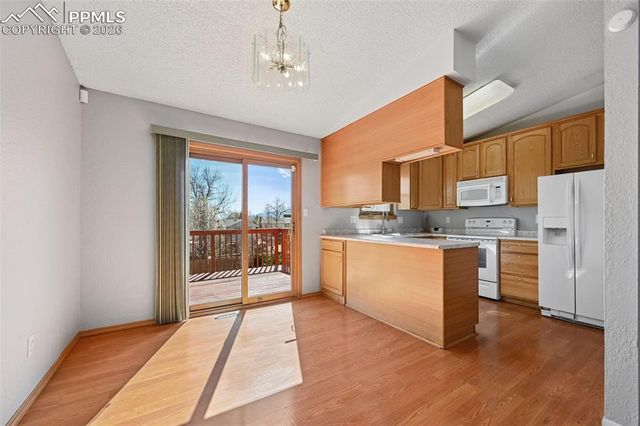 4963 Ridenour Drive, Colorado Springs, CO 80916