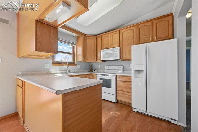 4963 Ridenour Drive, Colorado Springs, CO 80916