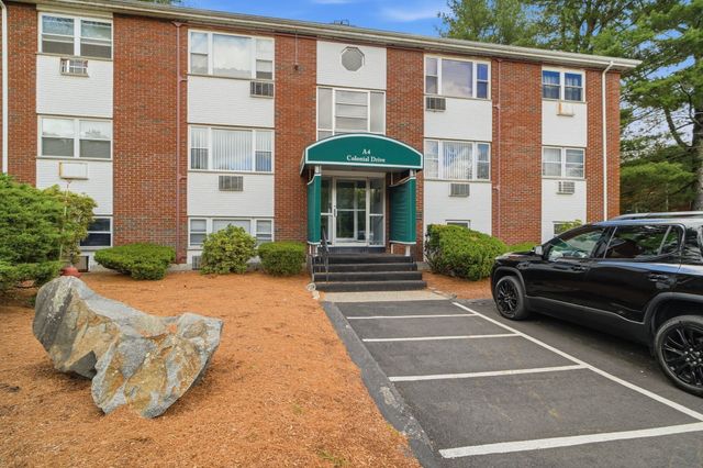 4 Colonial Dr A4-11, Andover, MA 01810