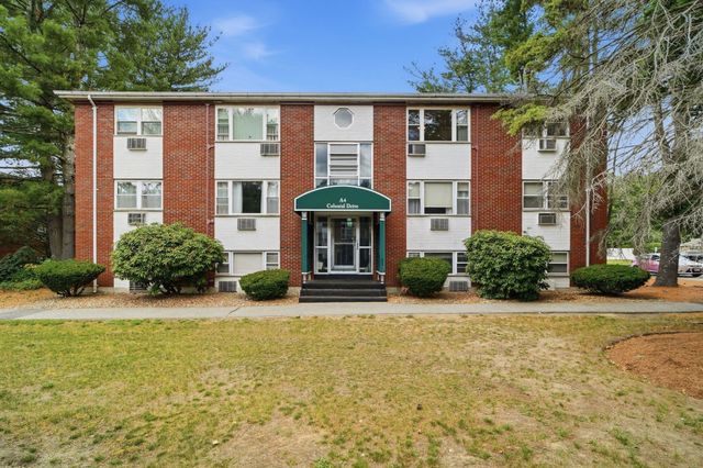 4 Colonial Dr A4-11, Andover, MA 01810